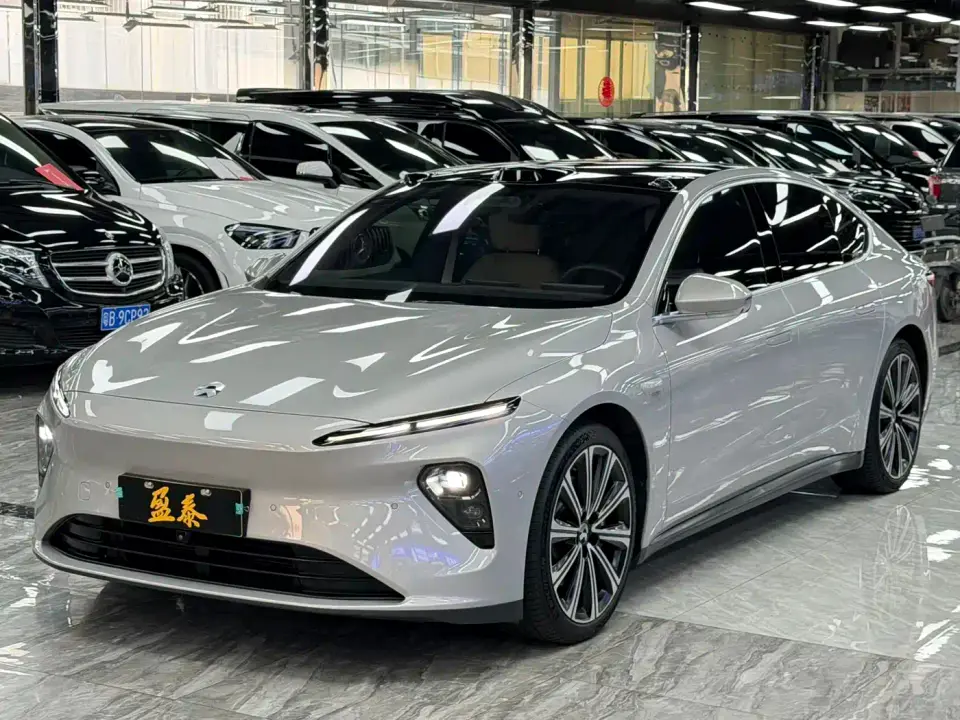 NIO ET7 75kWh Executive Signature Edition 2024