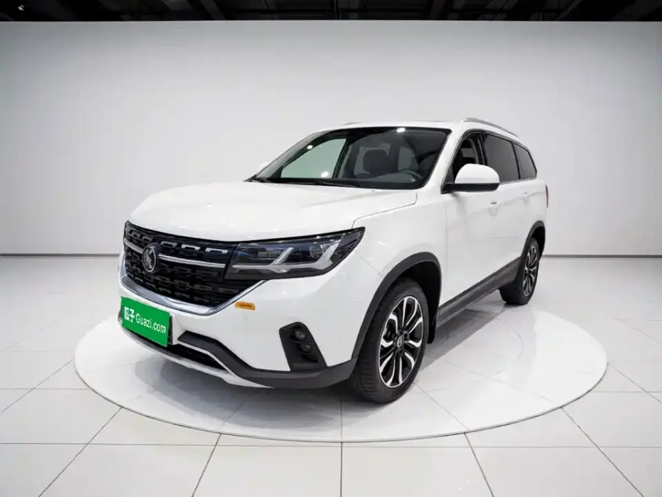 Dongfeng Fengxing Fengxing T5 Golden Age 1.5T Automatic Far Dream 7-seater 2022