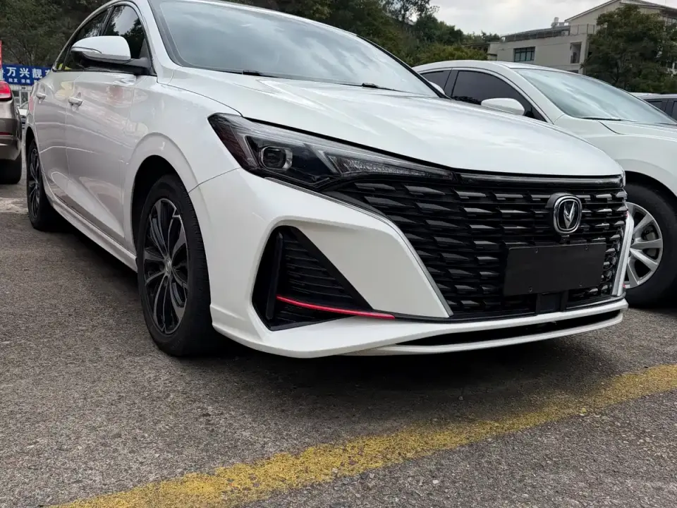 Changan Eado PLUS Blue Whale NE 1.4T GDI DCT Flagship 2023