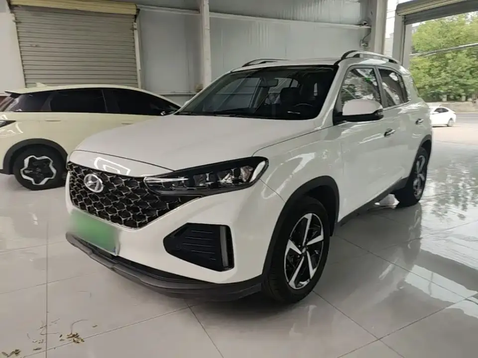 Hyundai Beijing Hyundai ix35 240TGDi DCT 2WD GLS Leading Edition 2022