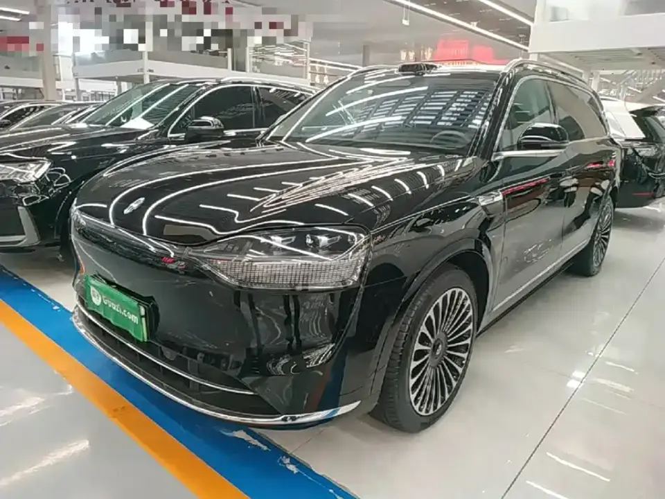 AITO Wenjie AITO M9 Extended Range Ultra 52kWh 5-Seater 2025