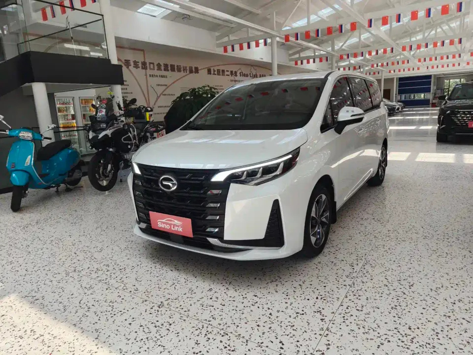 GAC Trumpchi M6 270T DCT Luxury Edition (7-Seater) 2022