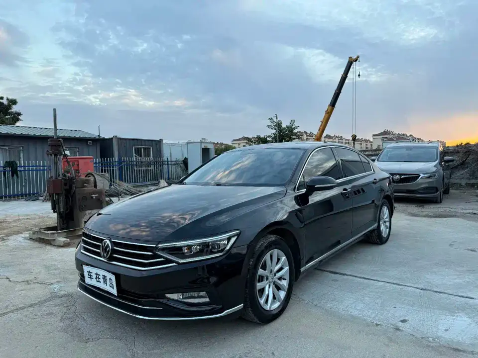 Volkswagen Magotan 280TSI DSG Comfort 2020
