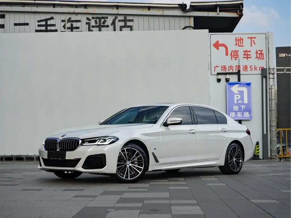 BMW 5 Series 530Li Leading M Sport Package 2022
