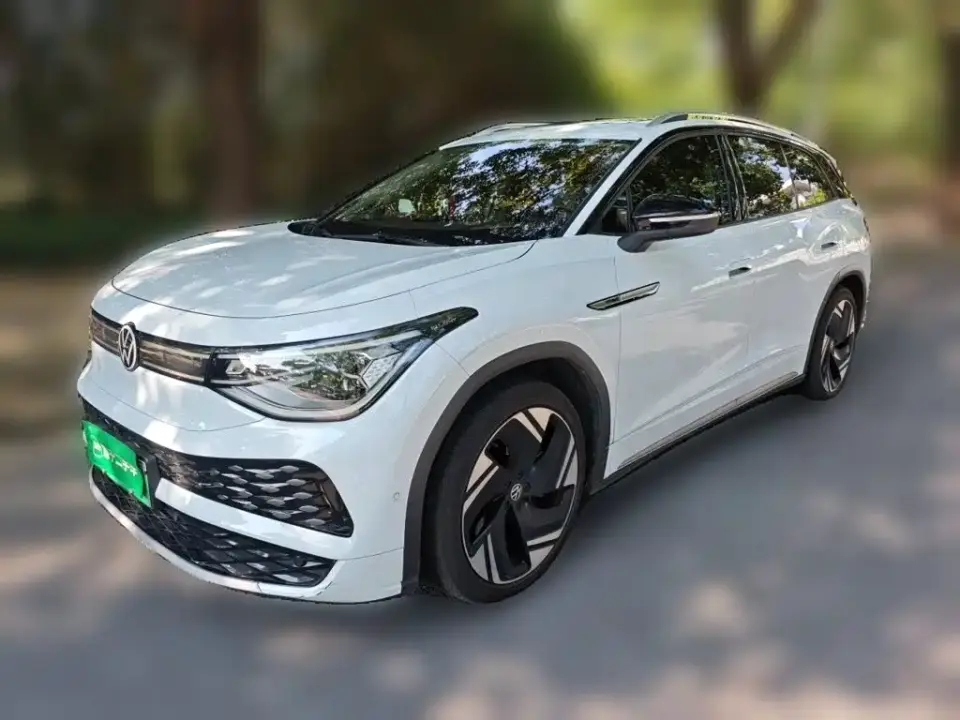 Volkswagen ID.6 X Upgraded Powerful AWD Edition 2024