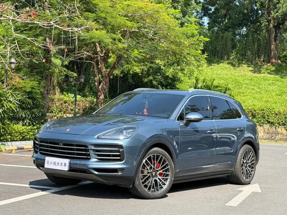 Porsche Cayenne Cayenne 3.0T 2020