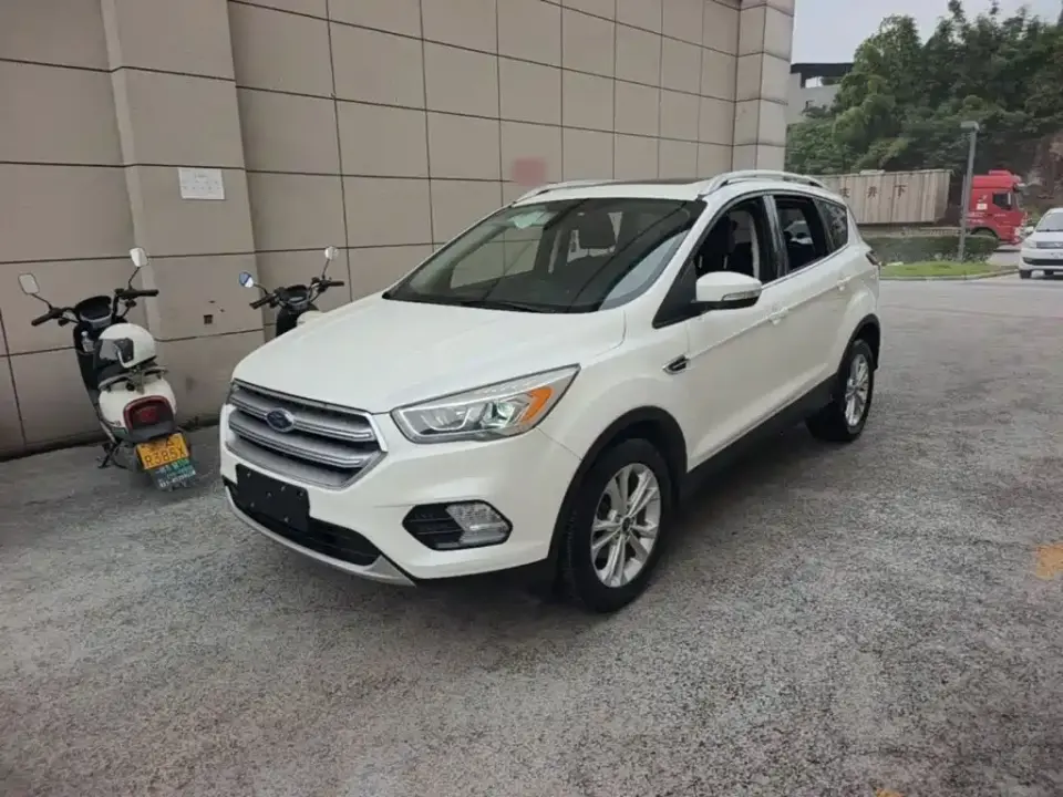 Ford Kuga Facelift EcoBoost 180 FWD Boyi Edition 2019