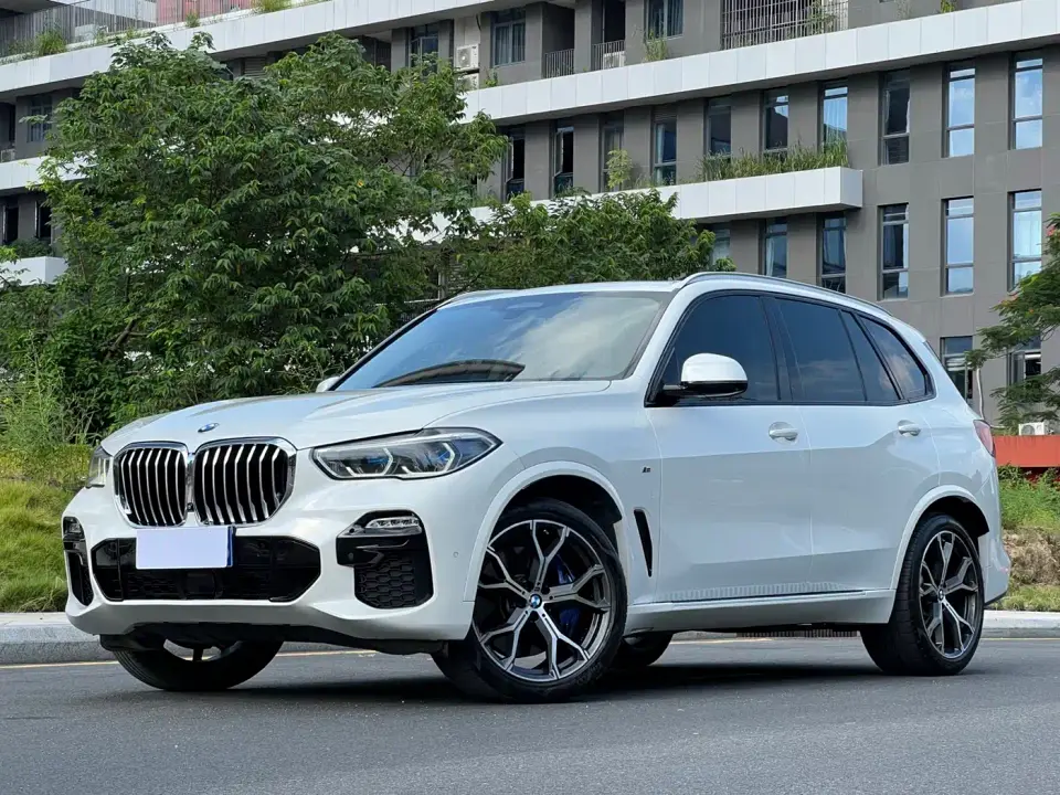 BMW X5 (Import) xDrive40i Exclusive M Sport Package 2019