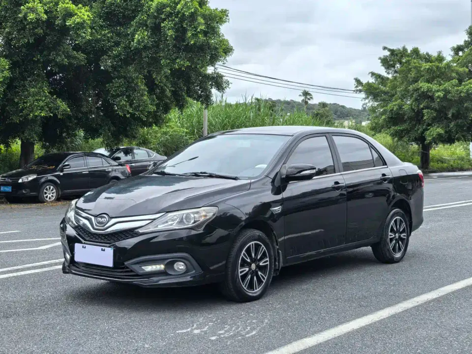 BYD F3 1.5L Manual Luxury 2019