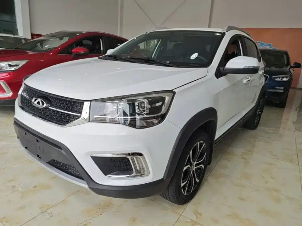 Chery Tiggo 3x 1.5L Manual Elite 2019