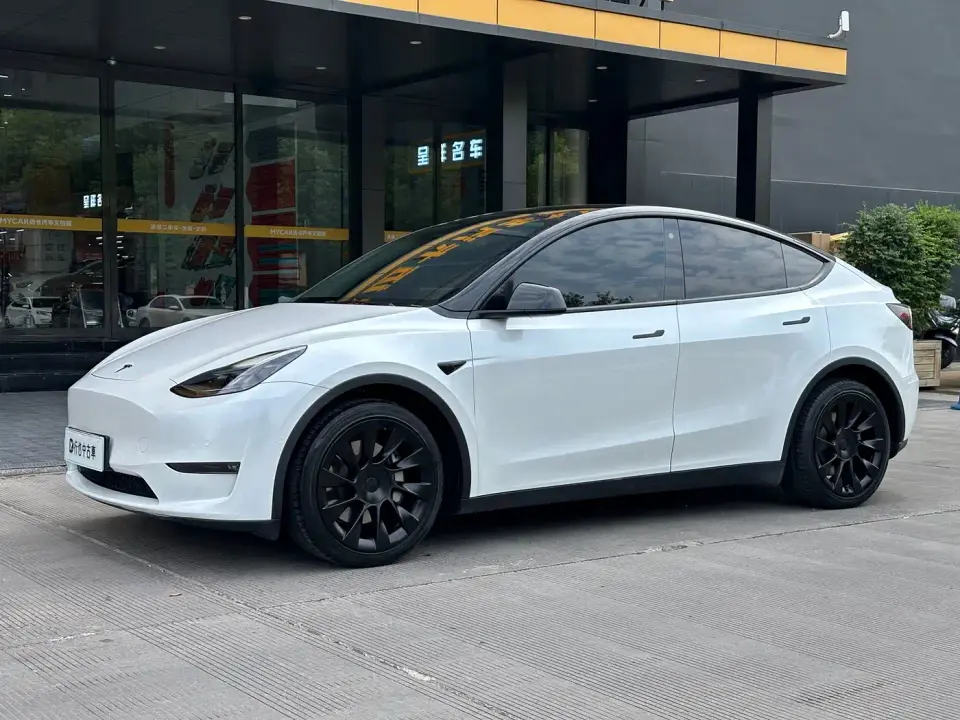 Tesla Model Y Standard Range Rear-Wheel Drive 2021