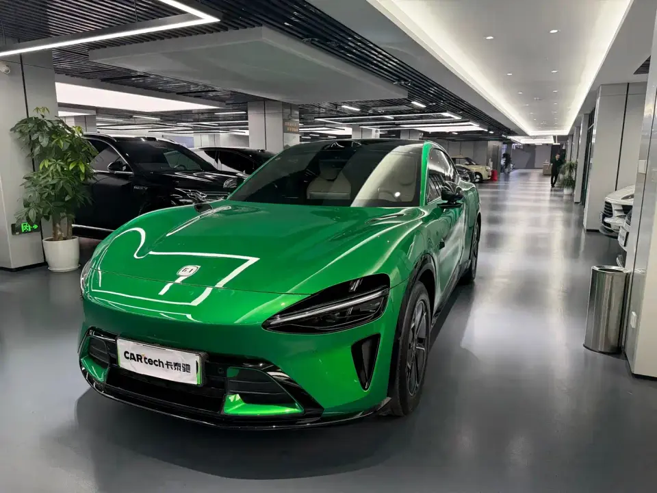 Xiaomi Auto Xiaomi YU7 Ultra Long Range High Performance AWD Max Edition 2025