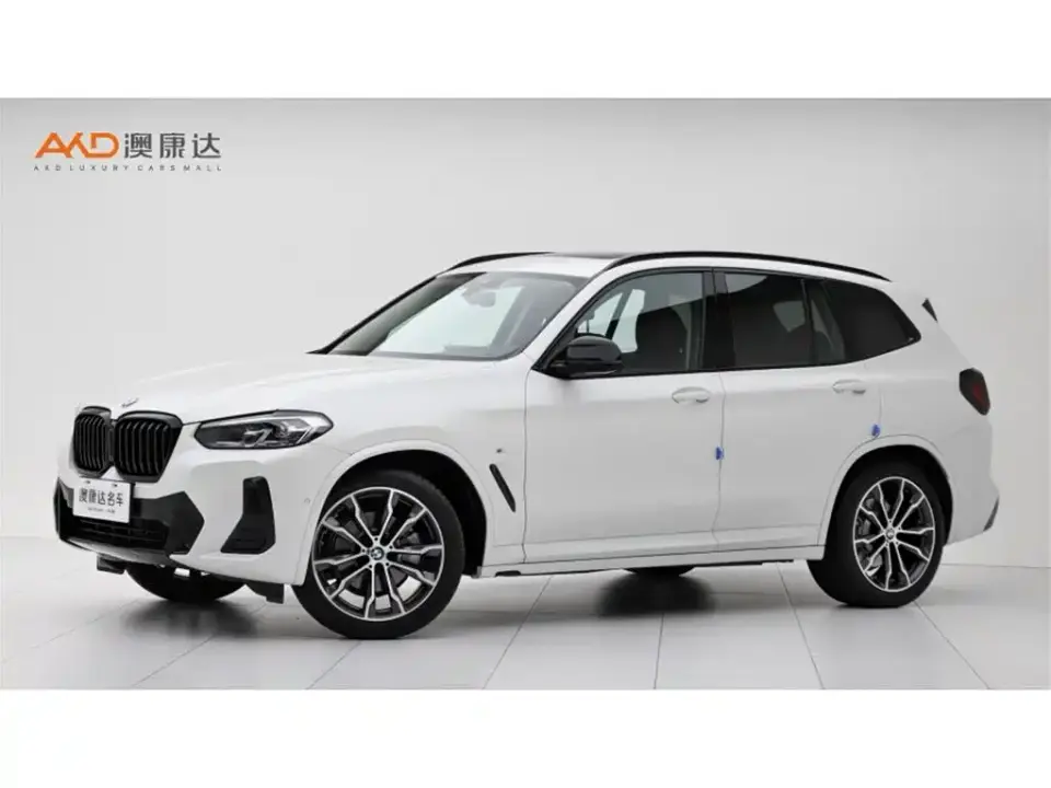 BMW X3 Facelift xDrive30i Leading M Night Package 2025