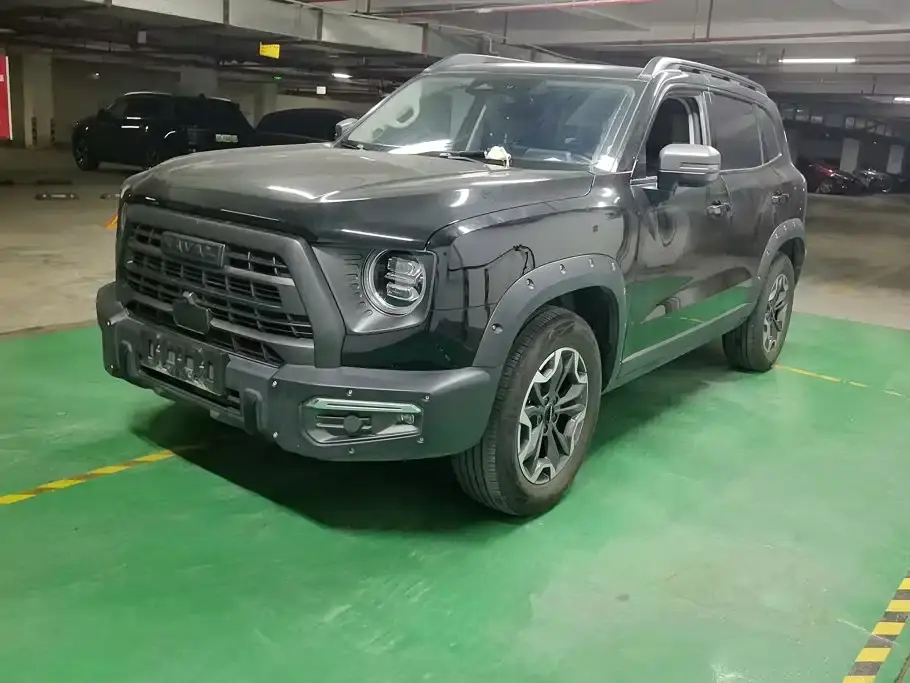 Haval Big Dog 2.0T DCT Chinese Rural Dog Edition 2024