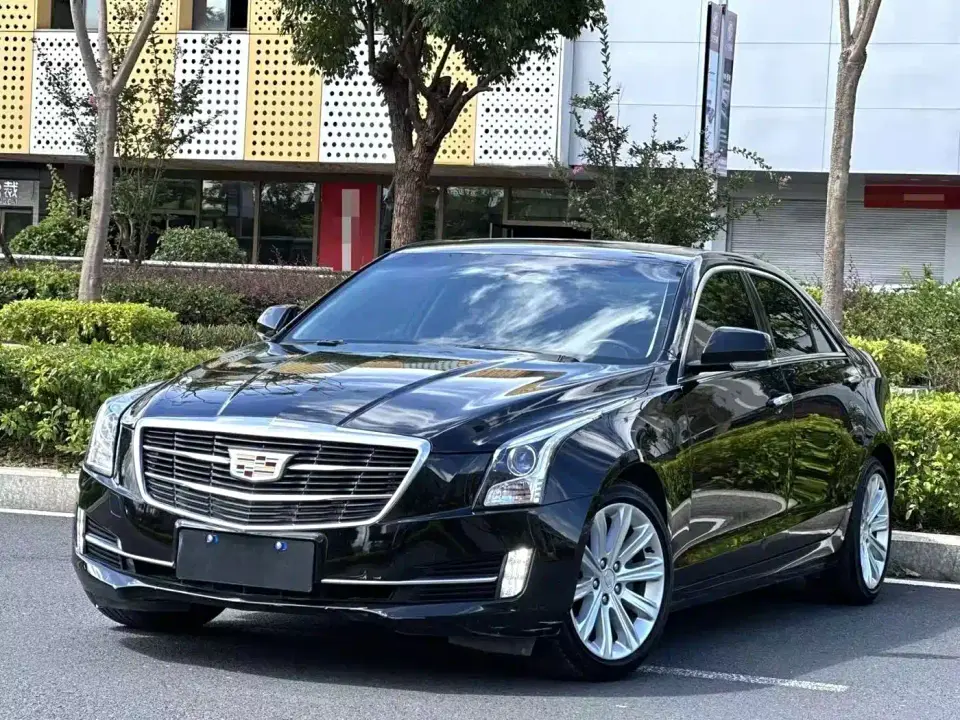 Cadillac ATS-L 28T Technology 2020