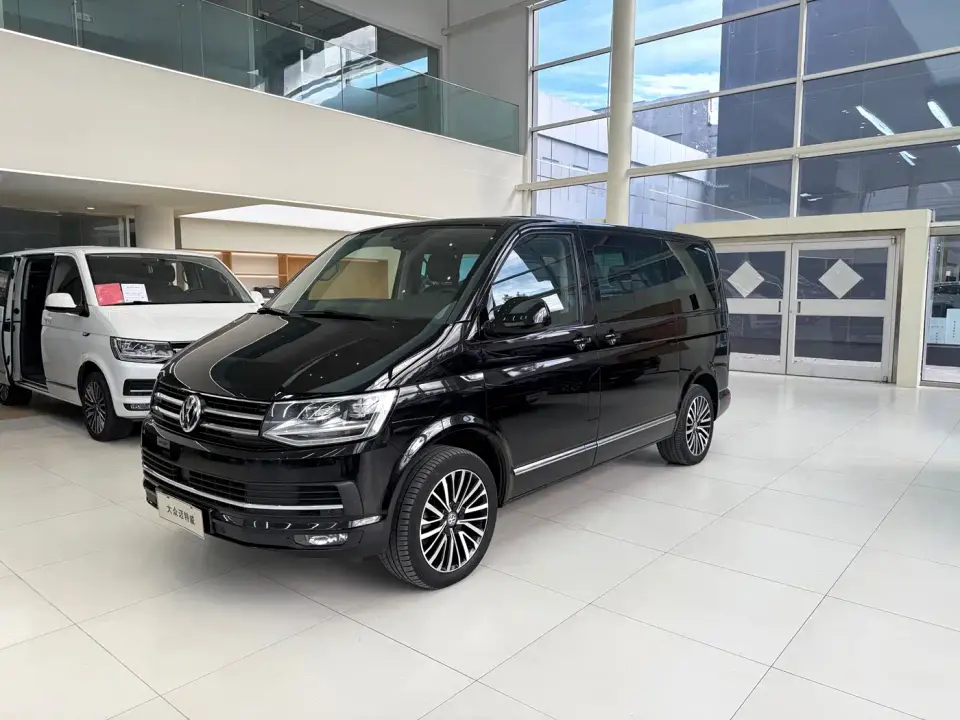Volkswagen Multivan 2.0TSI 4WD Premium 7-seater 2019