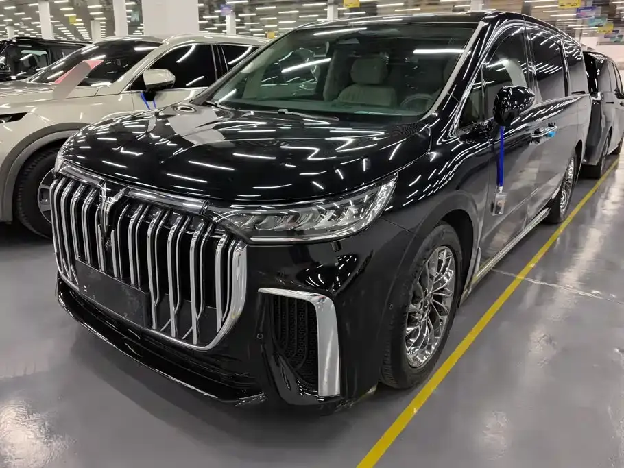 Voyah Auto Voyah Dreamer Low-carbon Dream+Smart Package 2022