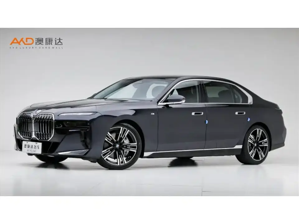 BMW 7 Series Model 740Li Leading M Sport Package 2026