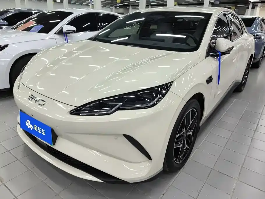 BYD Seal 06 New Energy Model EV 545KM Flagship 2025