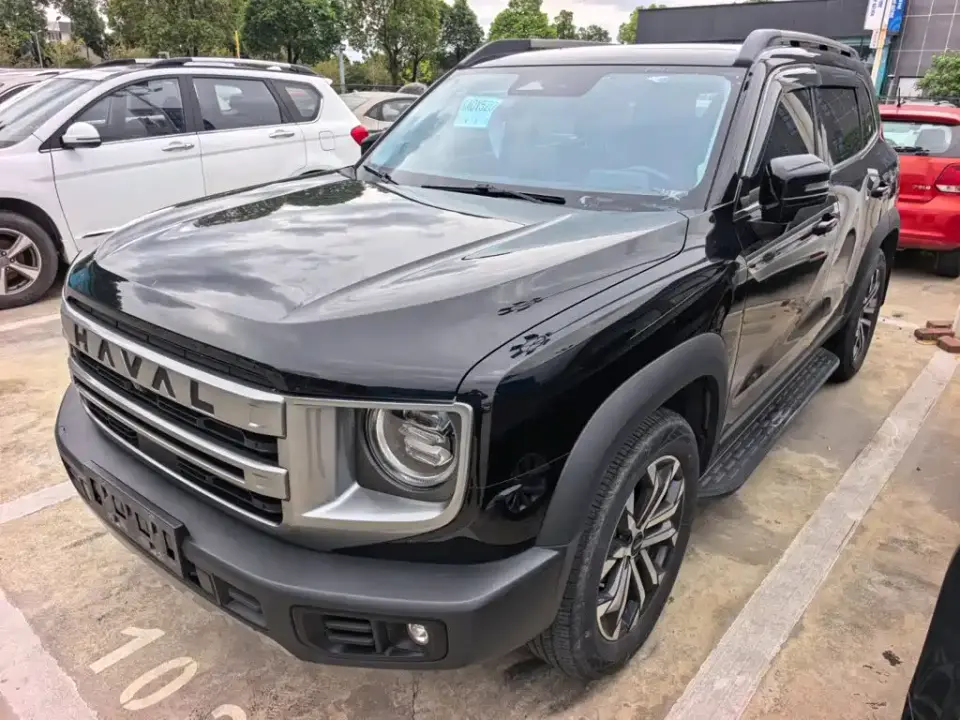 Haval Big Dog 1.5T DCT Border Collie Edition 2023