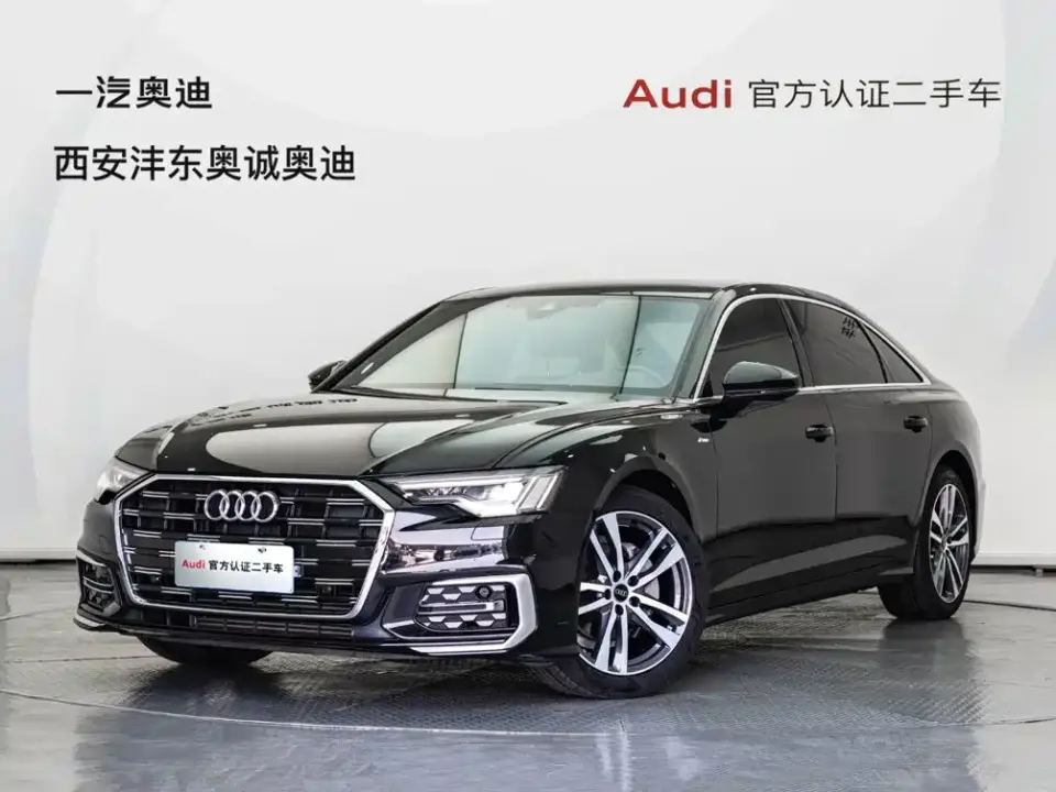 Audi A6L 40 TFSI Luxury Dynamic 2024
