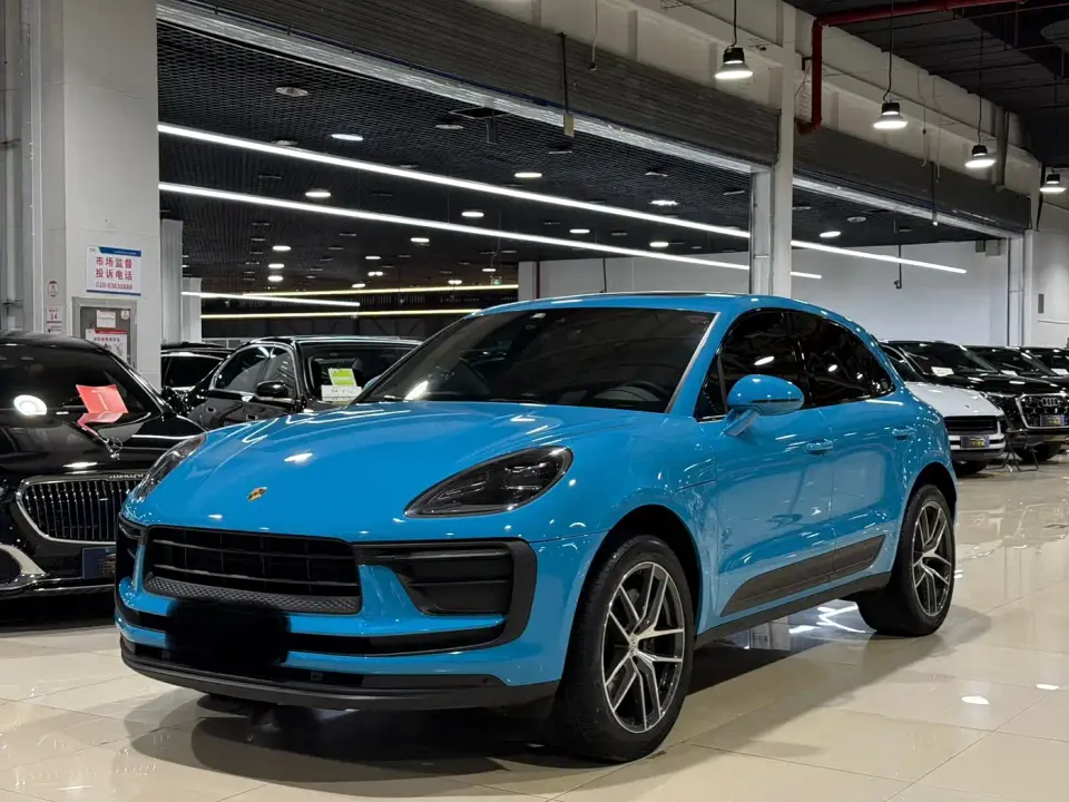 Porsche Macan Macan 2.0T 2022