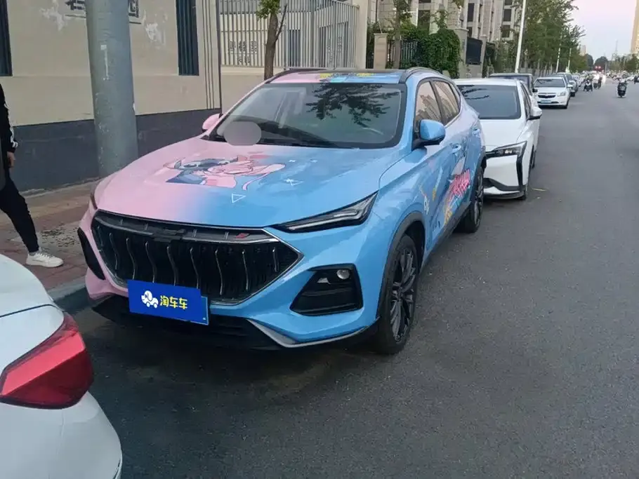 Changan Oshan Changan Oushang X5 1.5T DCT Flagship 2022