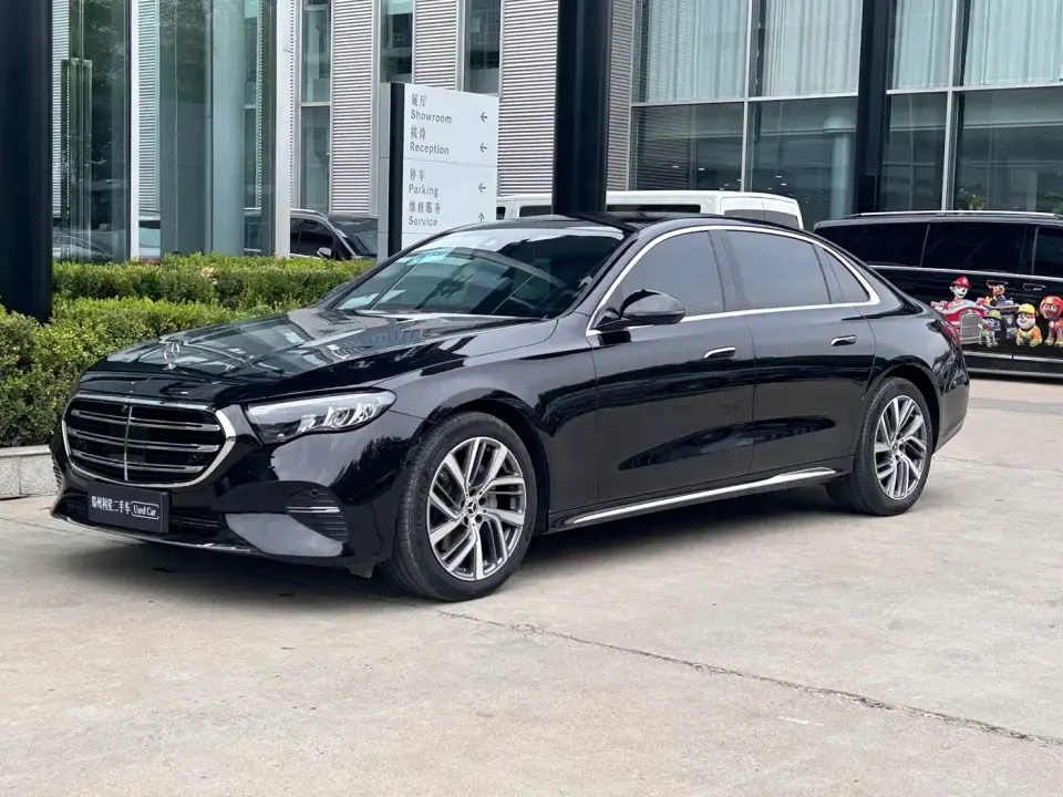 Mercedes-Benz E-Class E 300 L Fashion 2025