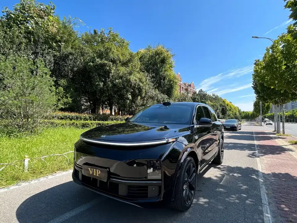 Li Auto Li L8 Max 2024