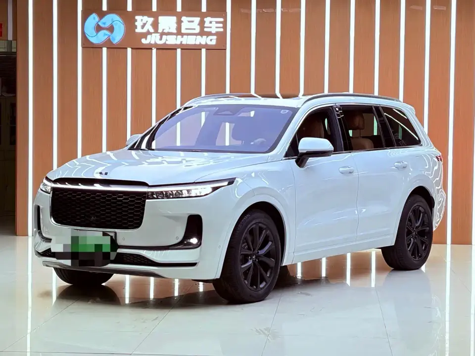 Li Auto Li ONE Extended Range 6-Seater 2021