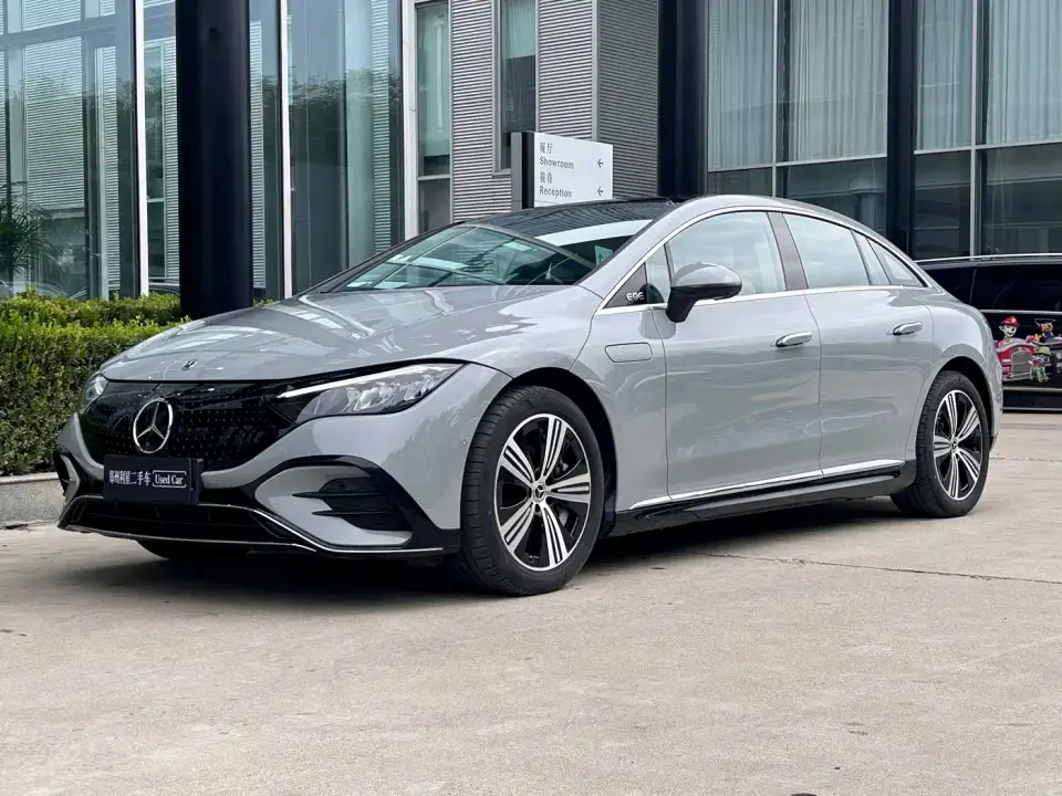 Mercedes-Benz EQE 350 Luxury Edition 2025