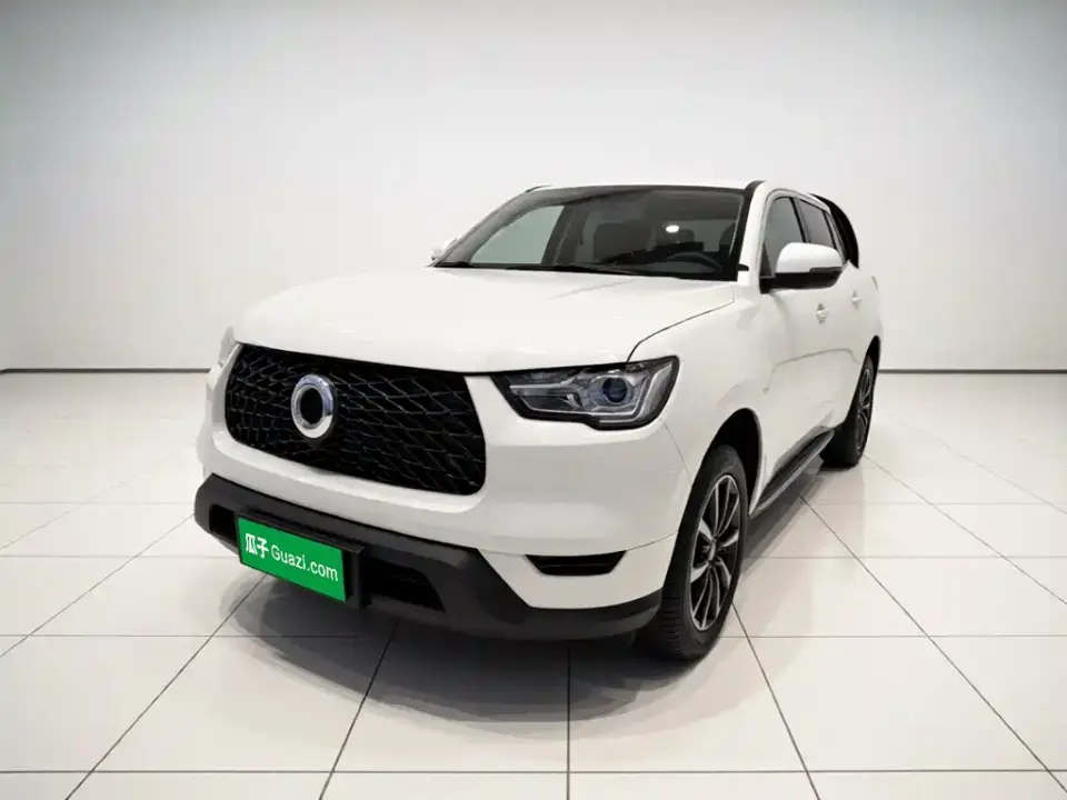Great Wall Pao 2.0T Commercial Edition Automatic Gasoline 2WD Elite Long Box GW4C20B 2022