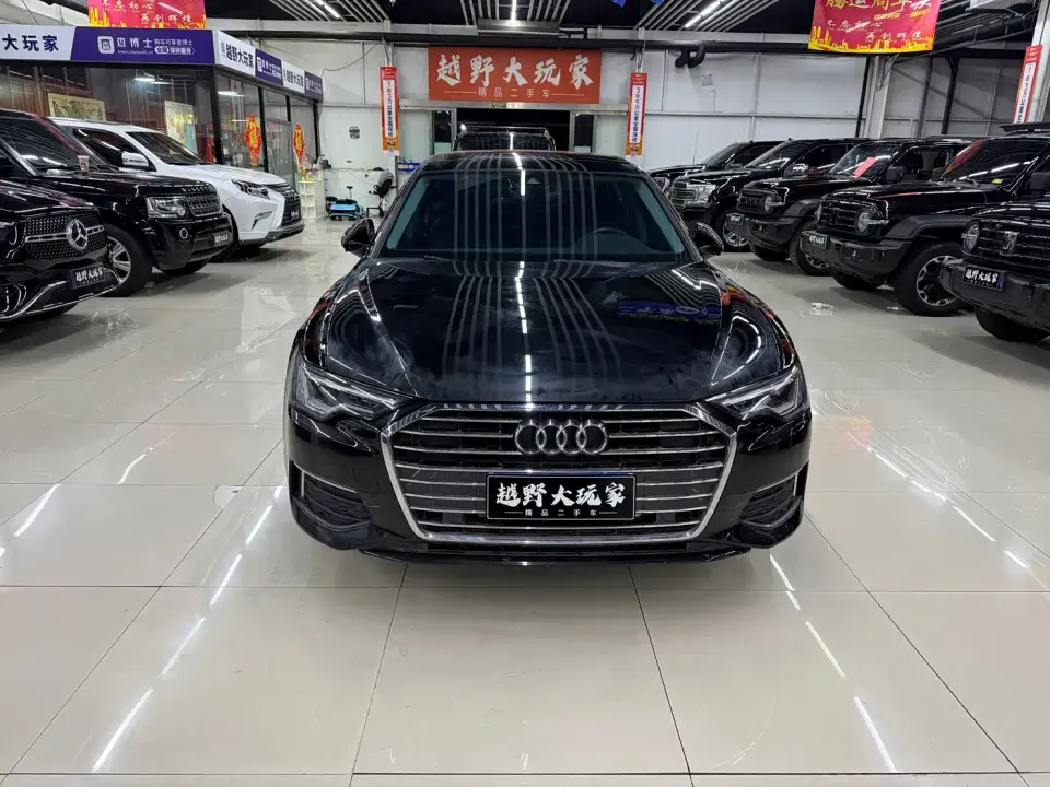 Audi A6L 40 TFSI Luxury Elegance 2020