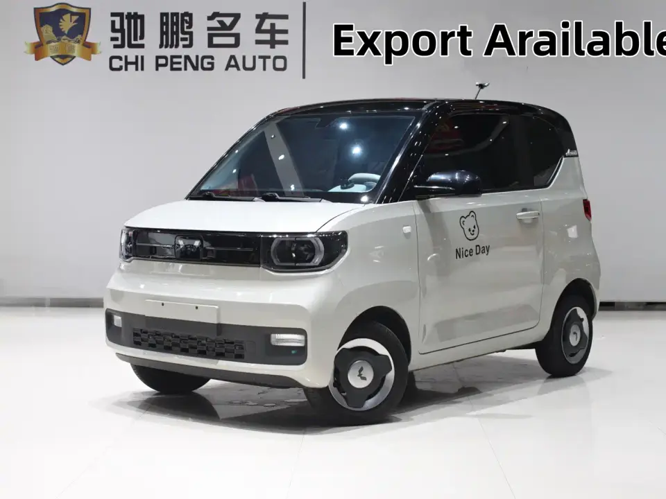 Wuling Motors Hongguang MINIEV Macaron Premium NCM 2022