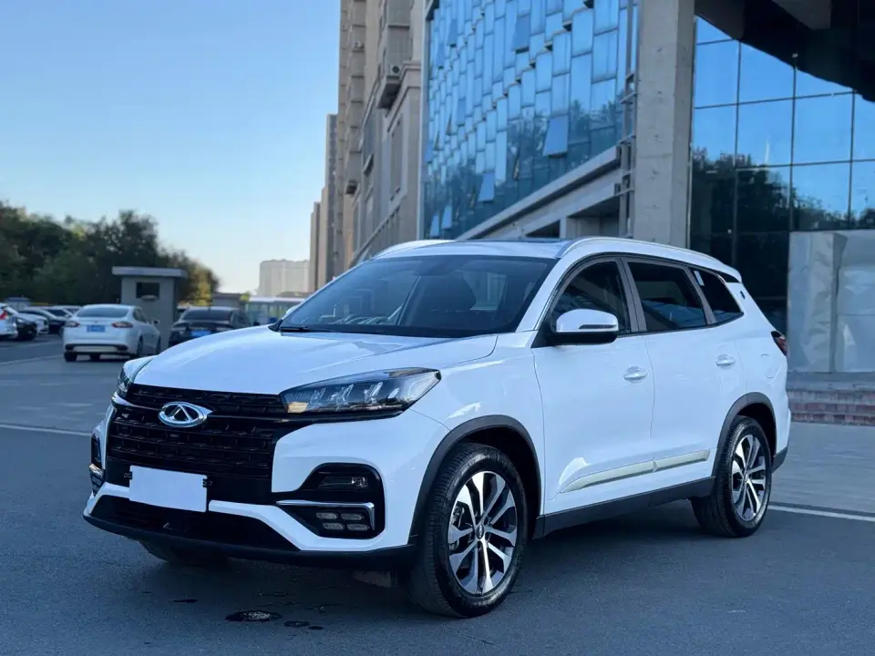 Chery Tiggo 8 1.5TCI Auto New Dynamic Edition 7-seater 2024