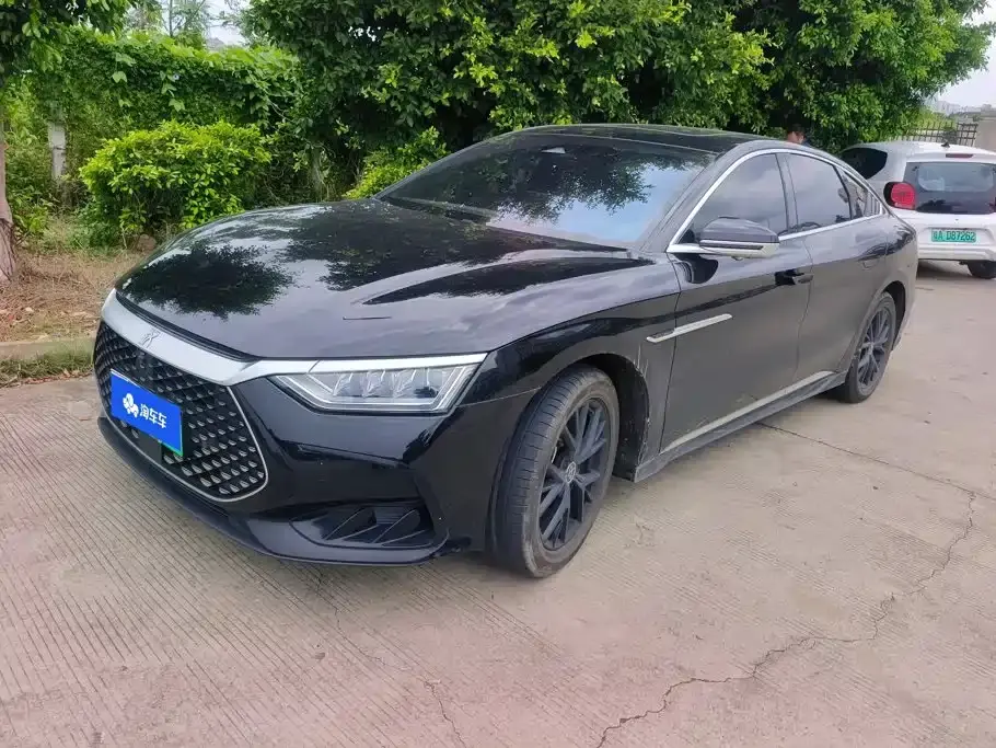 BYD Han DM-i Champion Edition 121KM Prestige 2023