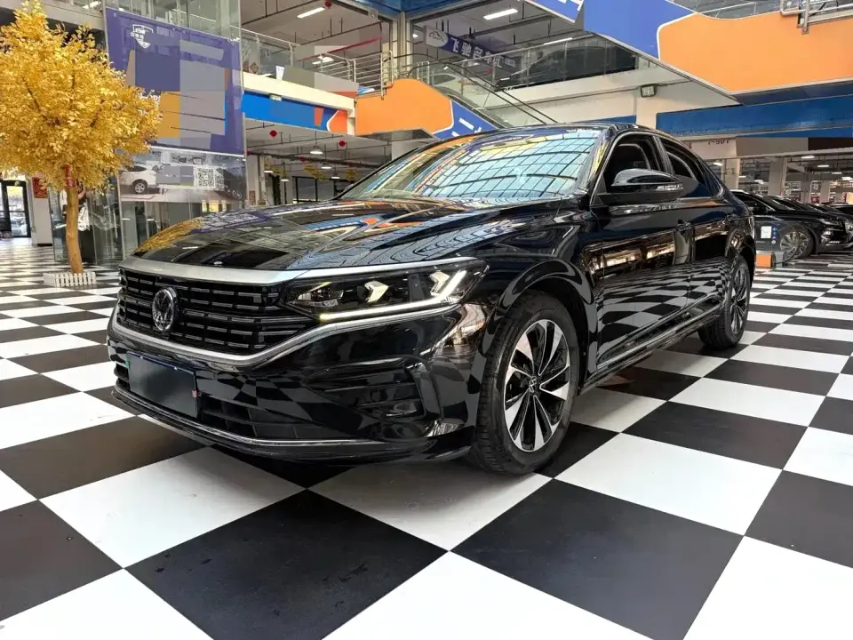 Volkswagen Passat Facelift 280TSI Elite Edition 2023