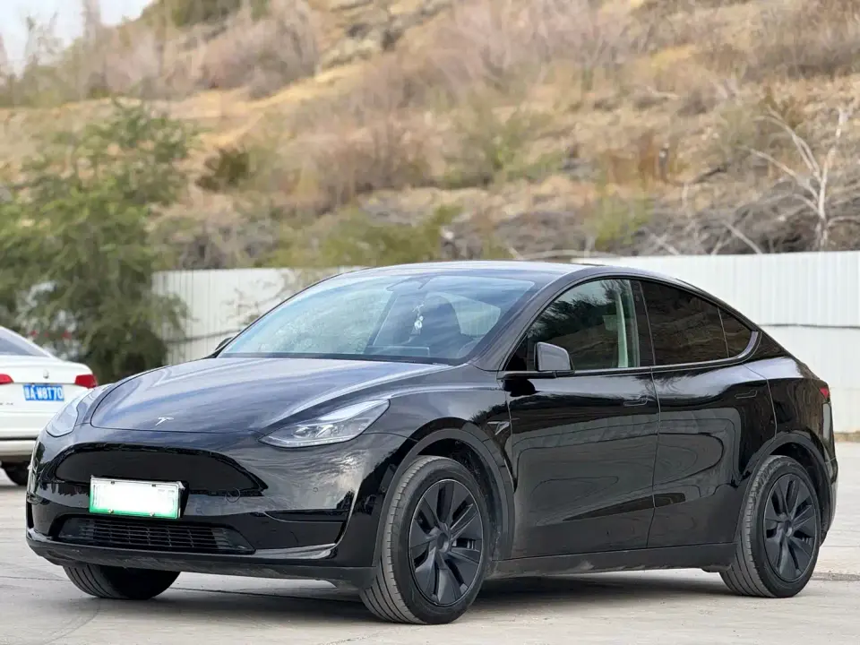 Tesla Model Y Rear-Wheel Drive Version 2024
