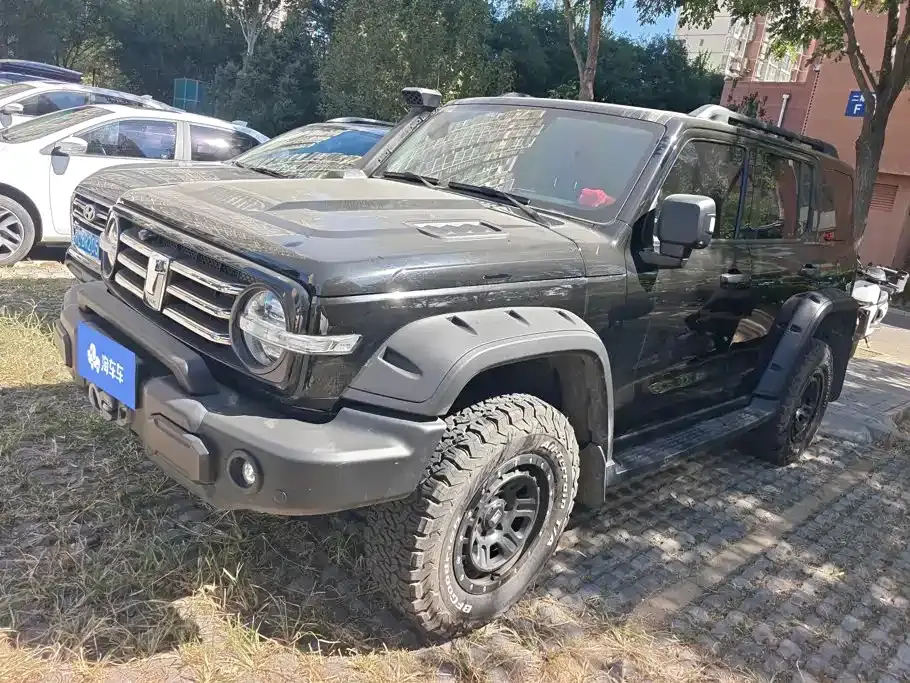 Tank 300 2.0T Tank Ranger 2023