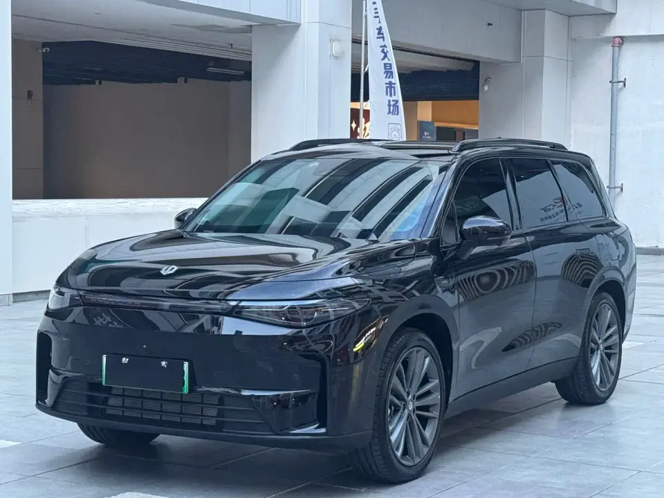 Leapmotor C16 Extended Range 200 Premium Edition 2025