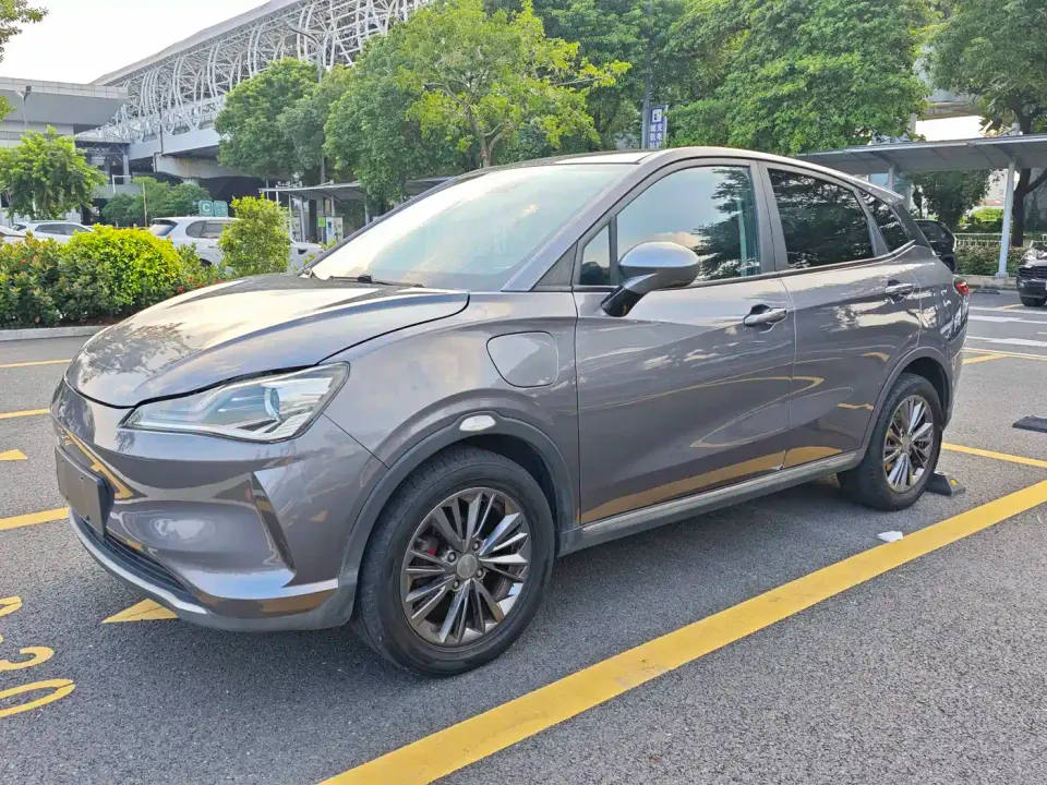 Neta Nezha V Trend 400 Lite 2022