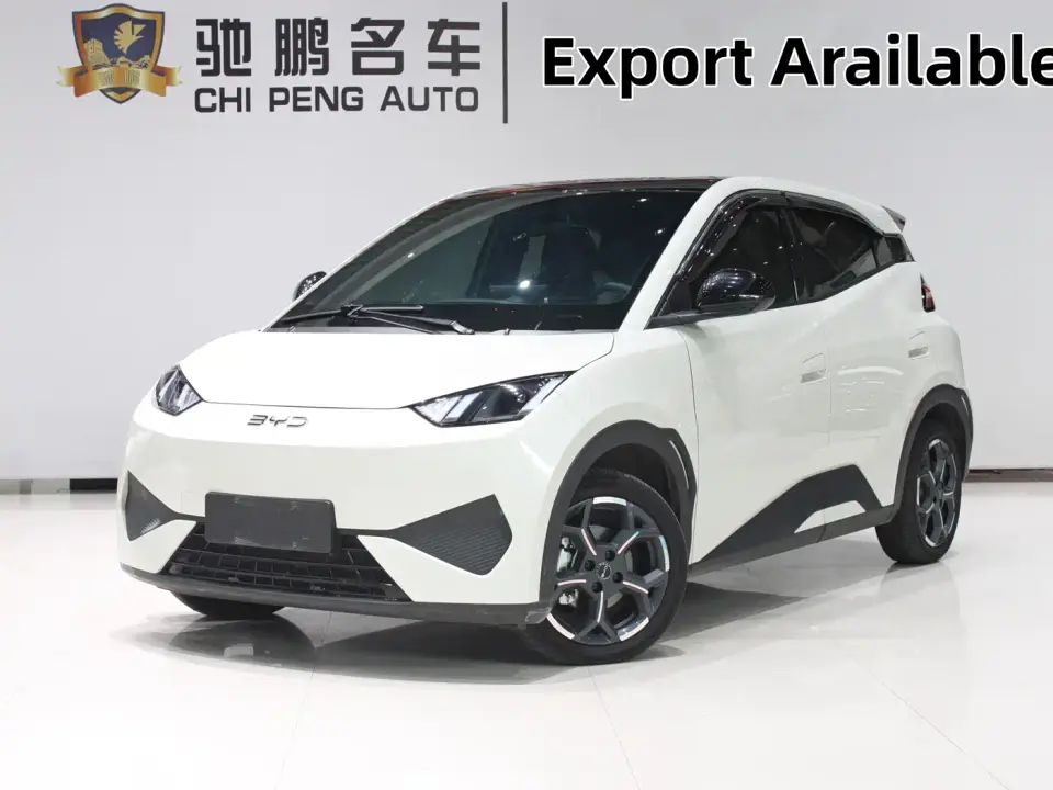 BYD Seagull 2025