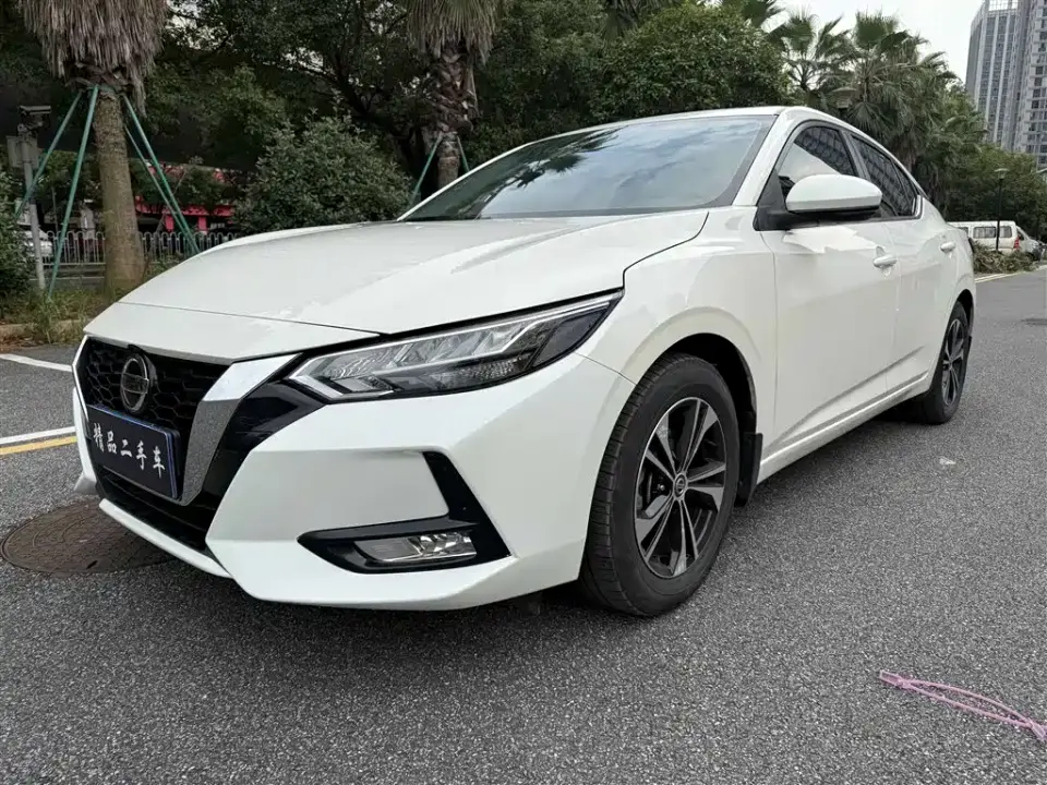 Nissan Sylphy 1.6L XL CVT Delight Edition 2023