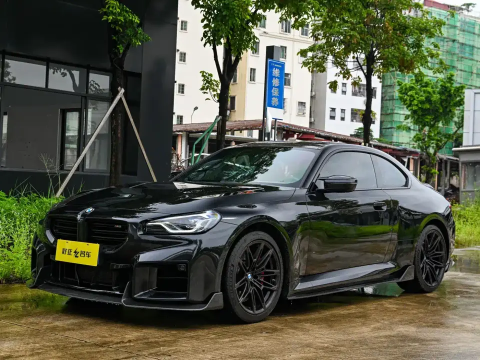 BMW M2 Model M2 2024