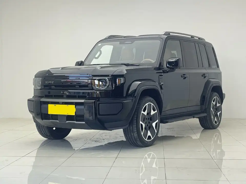 iCar V27 200KM AWD Falcon 500 2026