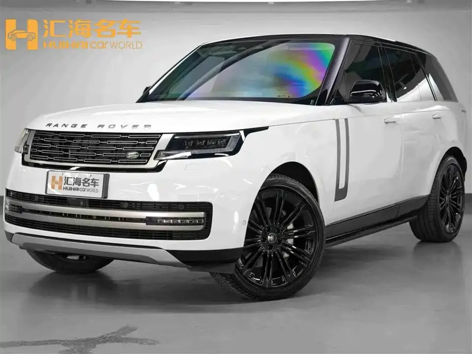 Land Rover Range Rover 3.0 L6 360PS Golden Age Edition 2023