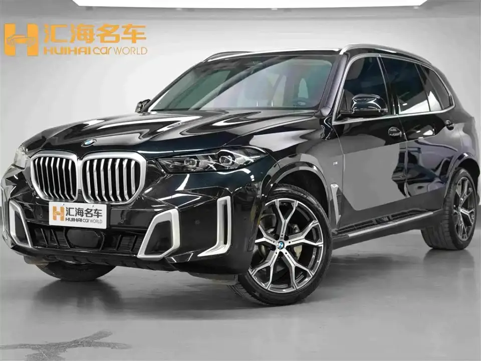 BMW X5 xDrive 30Li Premium M Sport Package 2024