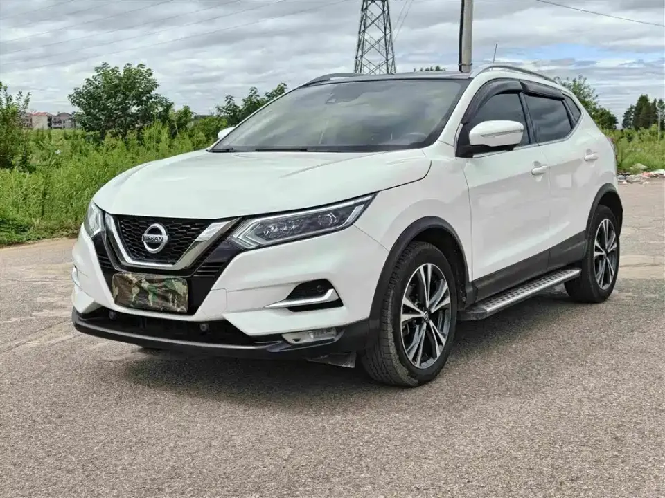Nissan Qashqai 2.0L CVT XV Prem Luxury Edition 2022