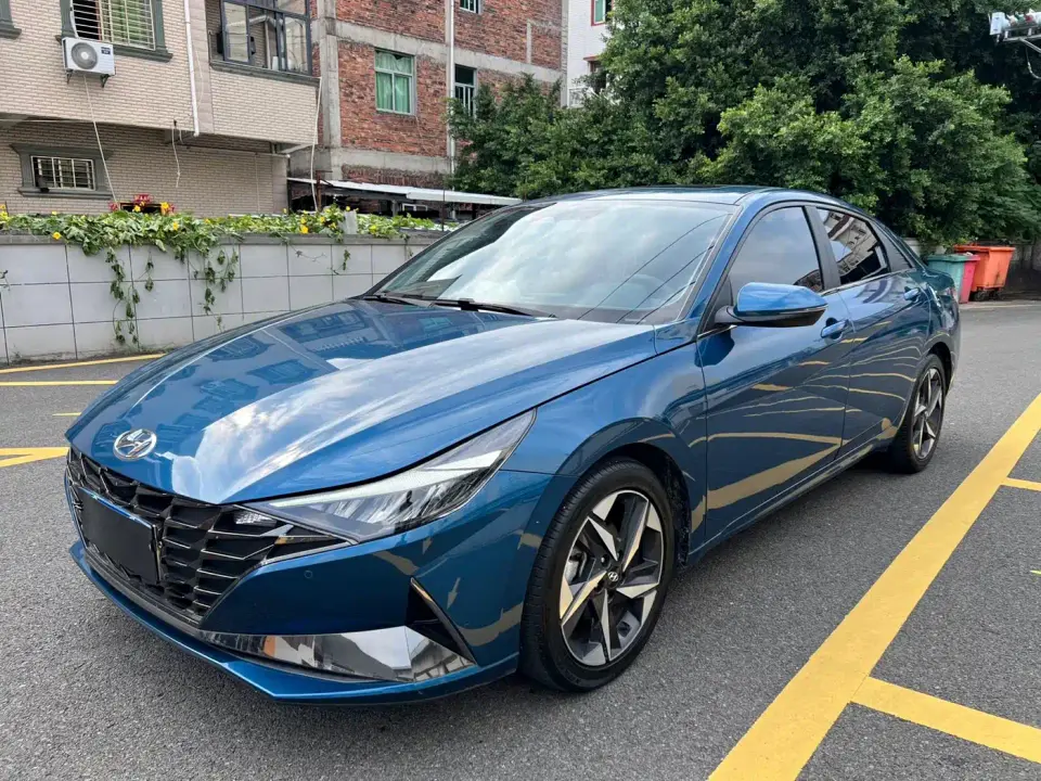 Hyundai Elantra 240TGDi DCT LUX Premium Edition 2024