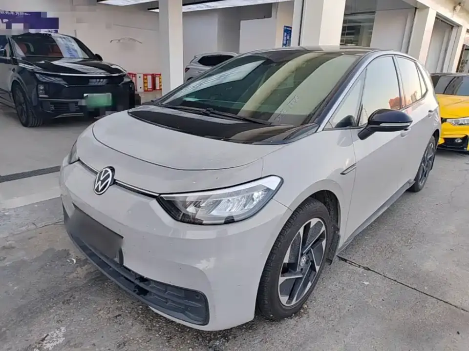 Volkswagen ID.3 Upgraded Pure Intelligence Edition 2024